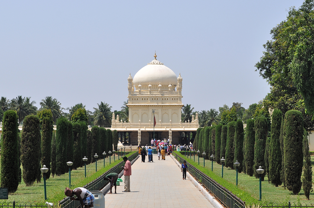 Tipu's tomb