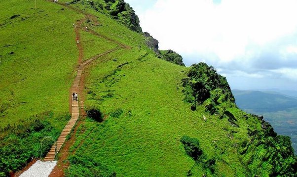 breathtaking hills of Chikmagalur